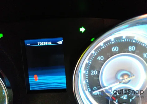 2012 Chrysler 300 из США, поврежденный, VIN 2C3CCAAG0CH313348